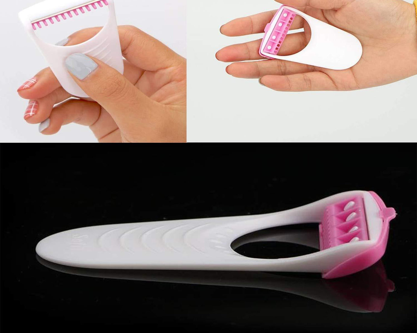 Disposable Body Skin Hair Removal Razor for Women  Pack of 6