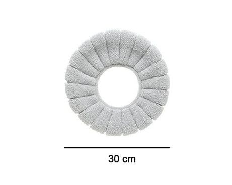 Winter Comfortable Soft Toilet Seat Mat Cover Pad Cushion Plush