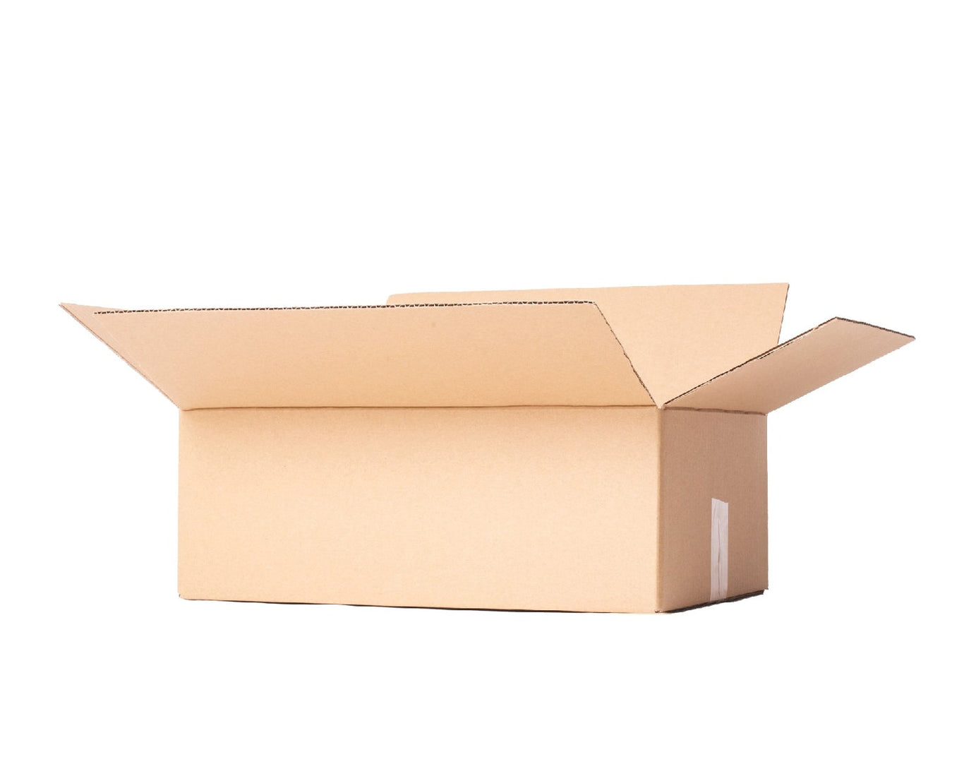 Brown product box