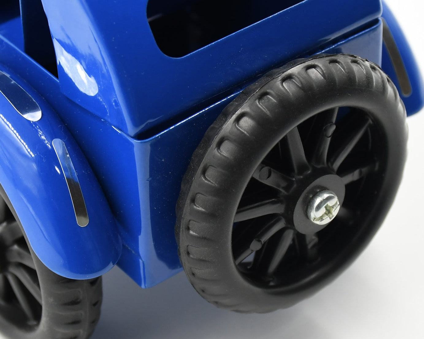 Vintage Metal Car 10 Inch Big Unbreakable Full Metal Body Car, Vintage Car Toy Model Alloy Model Retro Car Model Toy Vehicle Classic Car Metal Vintage car