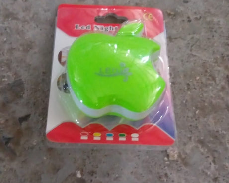 Night Light Comes with 3D Illusion Design Suitable for Drawing Room, Lobby, Energy-Saving, Light LED Decorative Night Light (1 Pc)