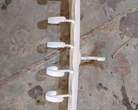 Tank Top Hanger, 12-Hook Space Saving Hanger, Capacity Rotatable Wood Space Saving Hanger Closet Organizers and Storage for Dorm & Apartment for Tank Top