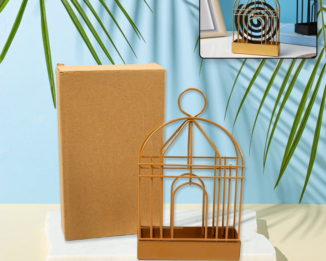 Durable mosquito stand