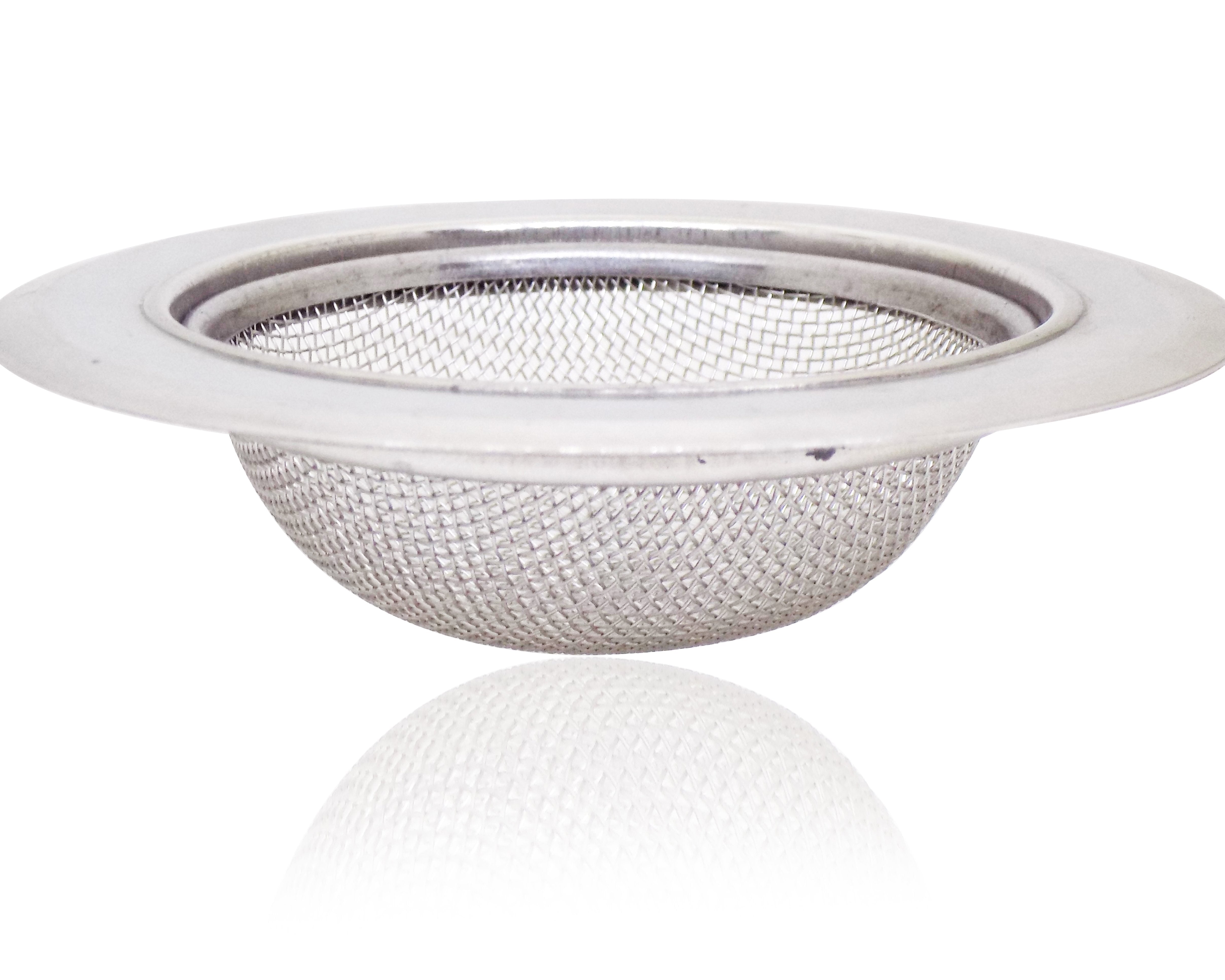 Stainless Steel Sink / Wash Basin Drain Strainer