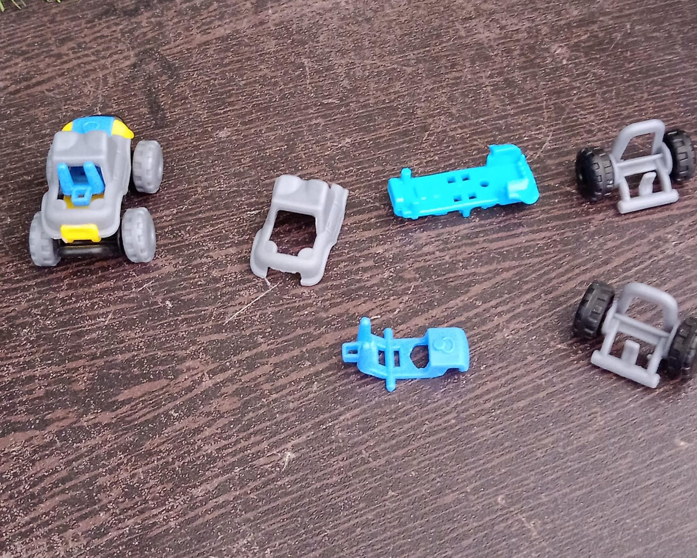 Mini Monster Trucks Friction Powered Cars for Kids Big Plastic Tires Baby Boys Super Cars Blaze Truck for Kids Gifts Toys