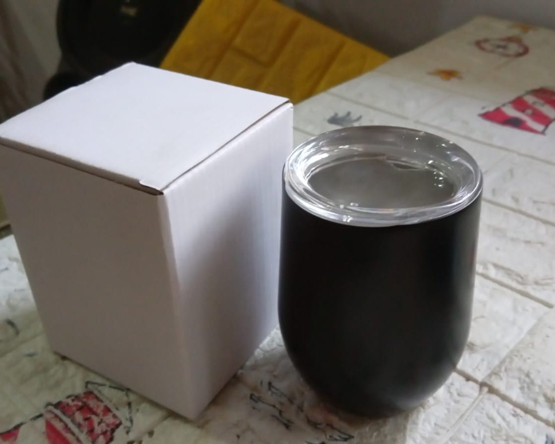 12511 Stainless Steel Vacuum Insulated Travel Mug, Car Coffee Mug / Glass with Lid Reusable Thermal Cup for Coffee Car Travel Beach Camping Hiking Hunting Fishing Drinks Coffee, Tea Mug, Outdoor, Home, Office (1 Pc)