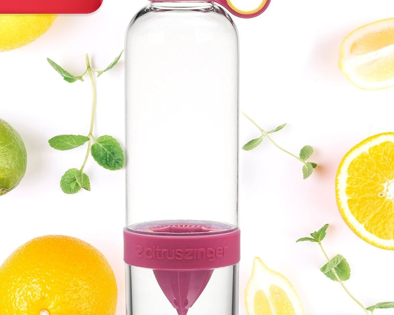 CITRUS JUICER BOTTLE INSTANT JUICE SPORTS BOTTLE  JUICE MAKER INFUSER BOTTLE