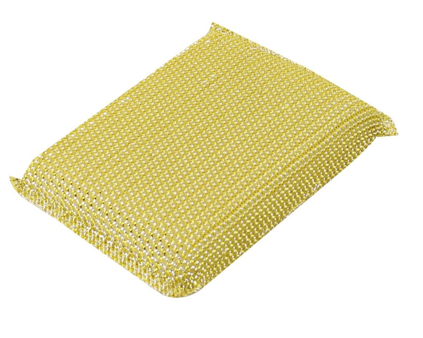 Kitchen scrubber pads, 12 pack, scratch-proof and durable for daily use.