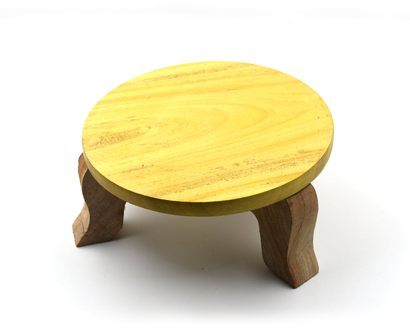 Wooden butcut patala for home use, ideal for making rotis and other foods