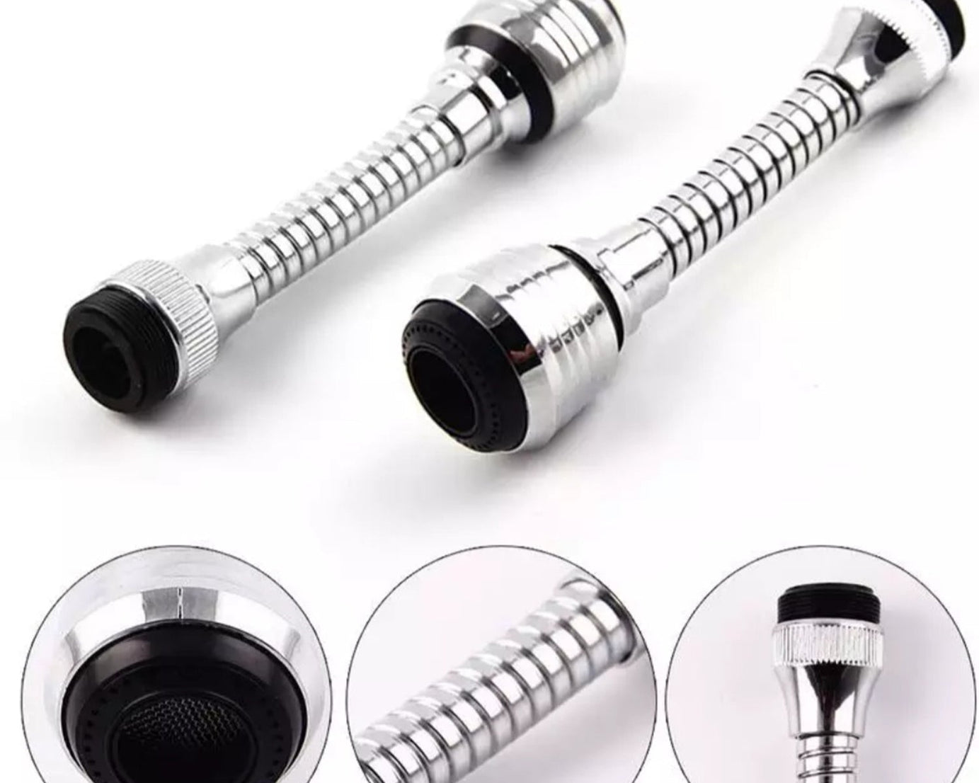 Flexible Water Sprayer And Sprinkler