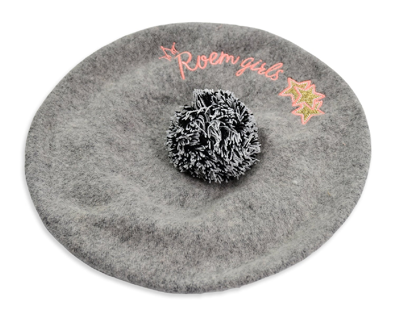 Cozy unisex winter beret cap, fashionable and comfortable for daily use.