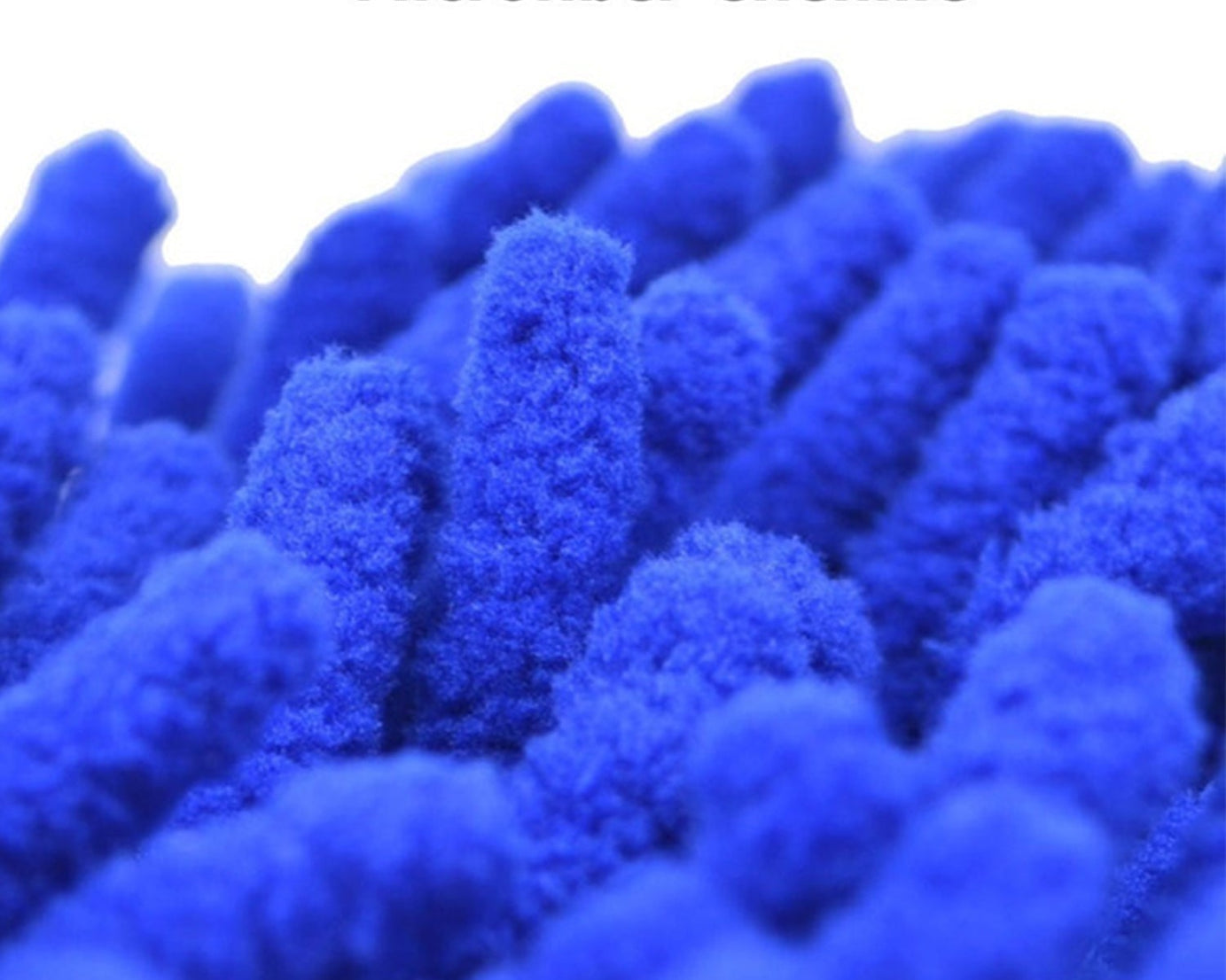 Microfiber Cleaning Duster for Multi-Purpose Use