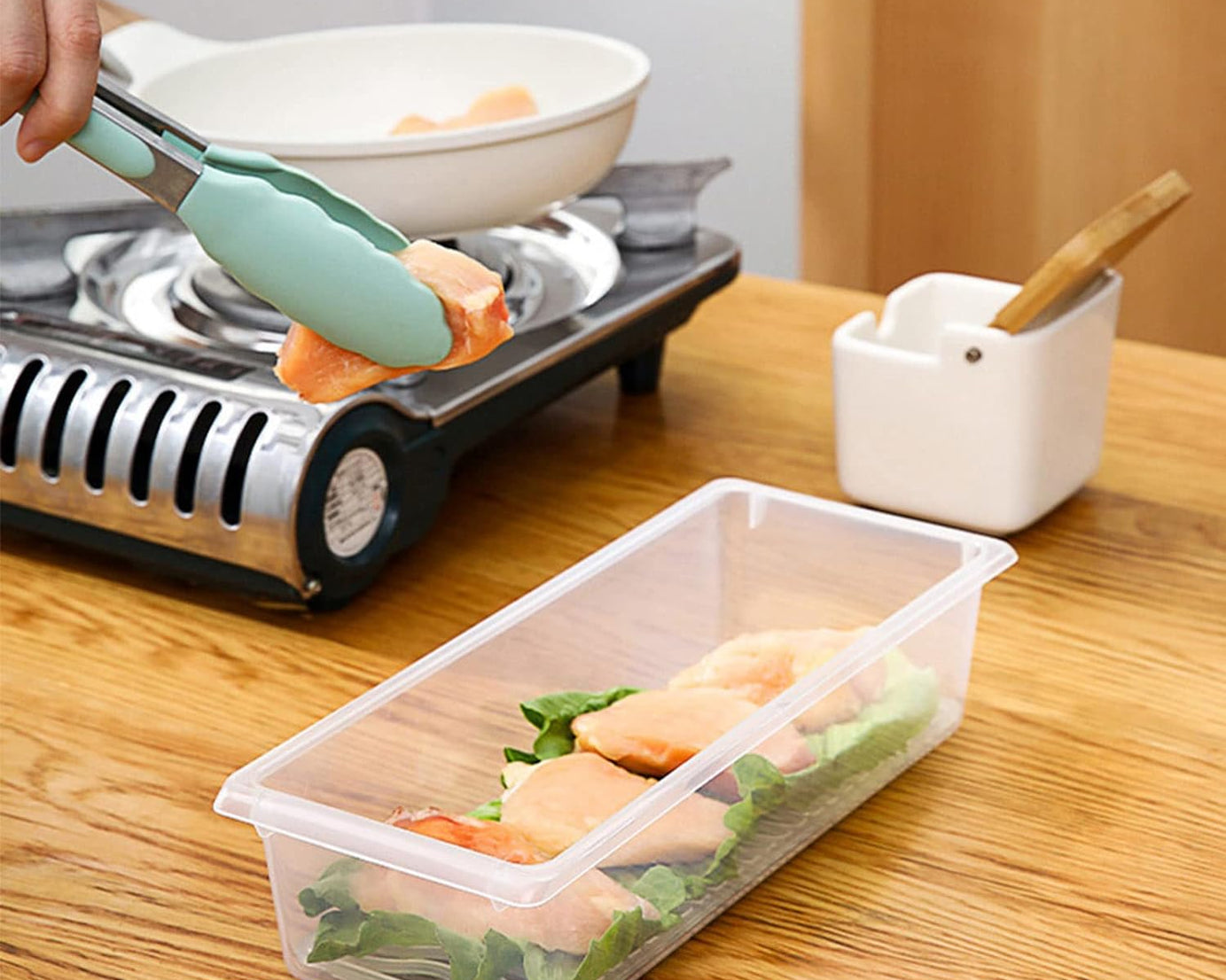 1500 ml food storage box