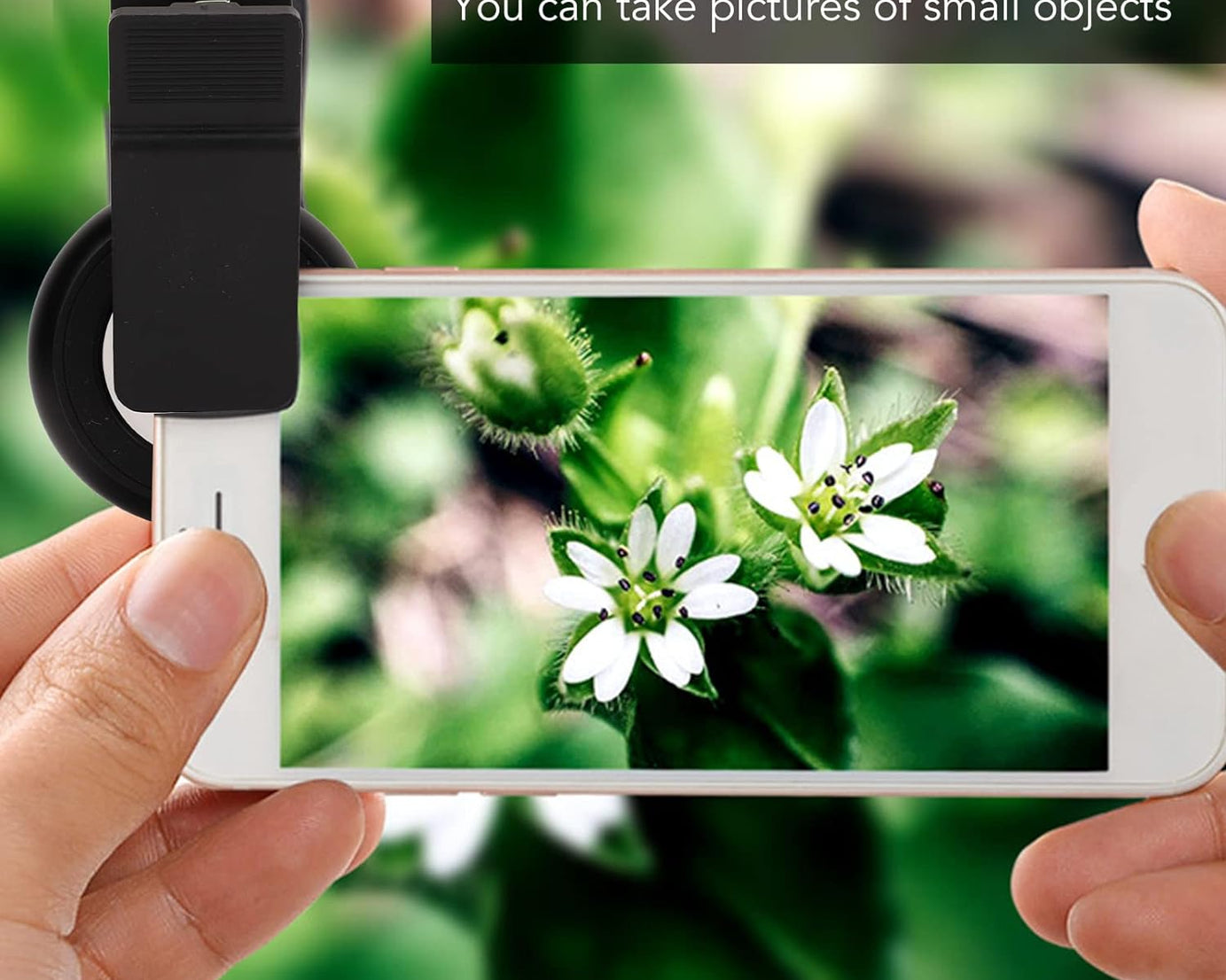 Camera Lens External Phone Lens Phone Camera Lens 0.45X Universal Ultra Wide Angle 12.5X Beauty Function External Lens Camera Accessories for Take Pictures, most Android Smartphone