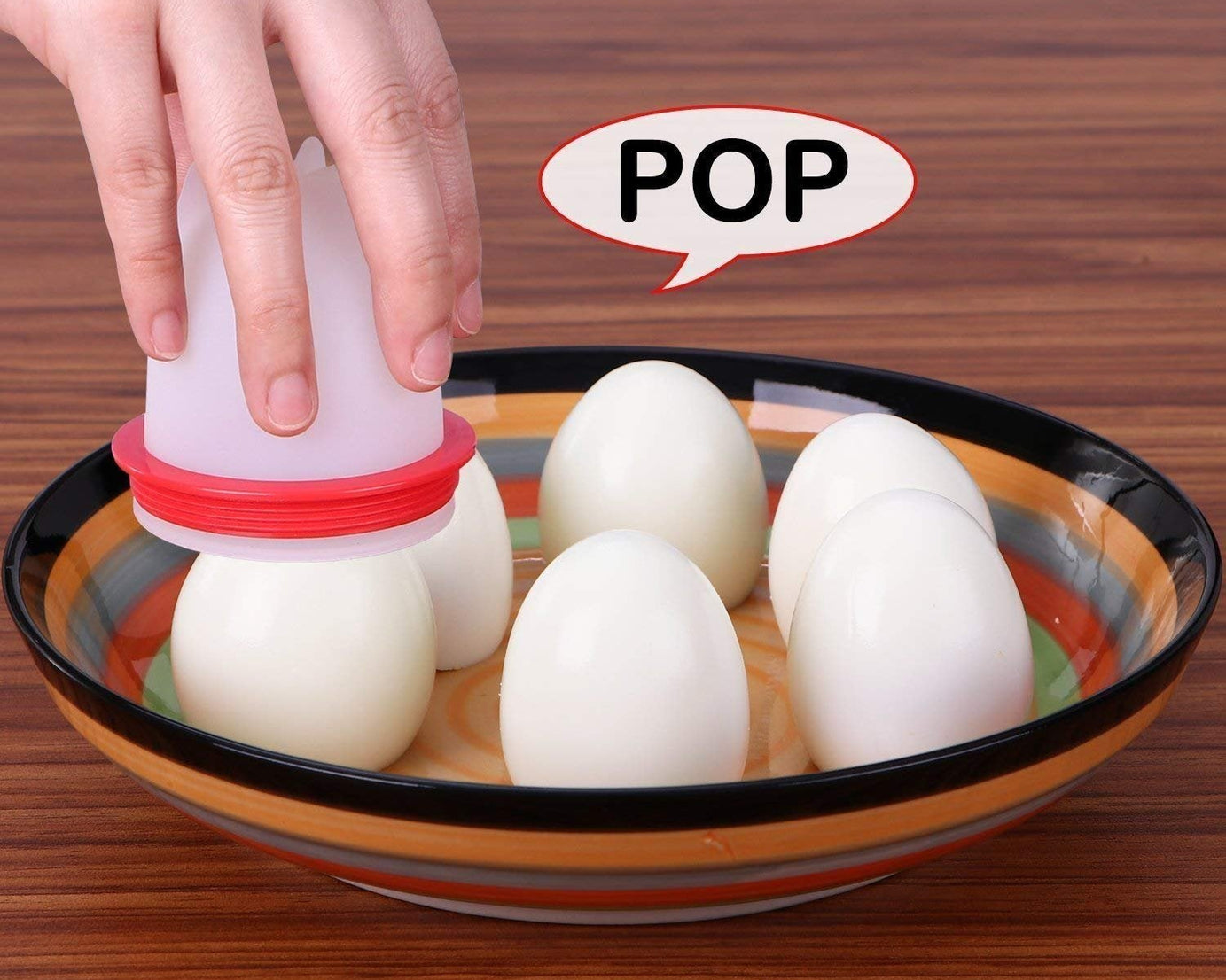 Nonstick Eggs Boiler Cookers Egg Shell