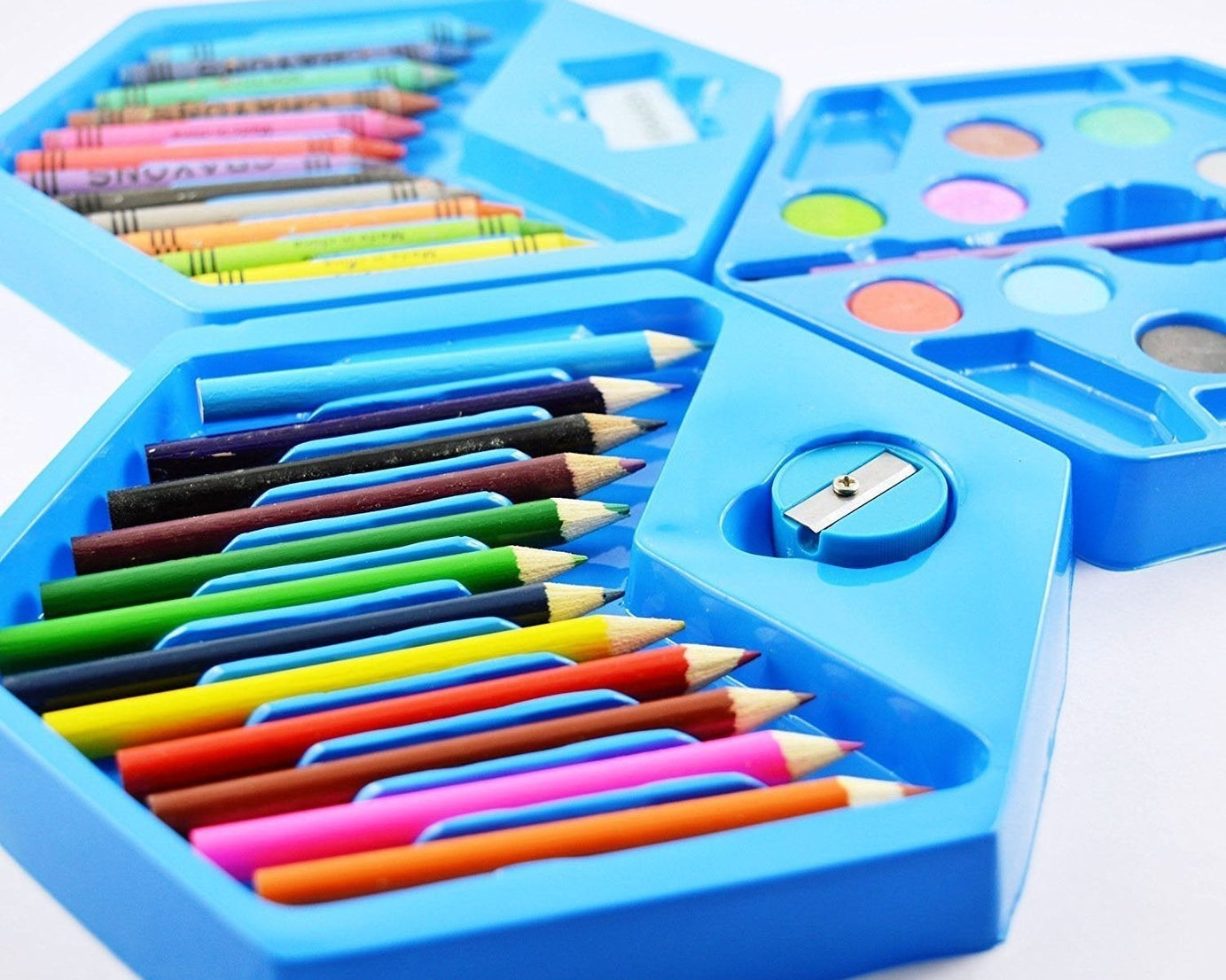 46 pcs art set for kids