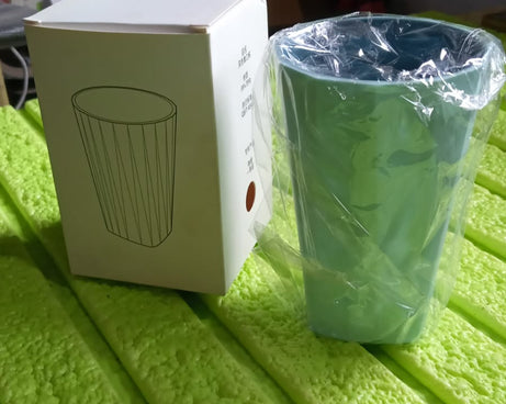 Silicone Drinking Glass, Unbreakable Silicone Glass, Safe Water Glass, Silicone Glass for Parties, Camping, Beaches, Boats, Outdoor.