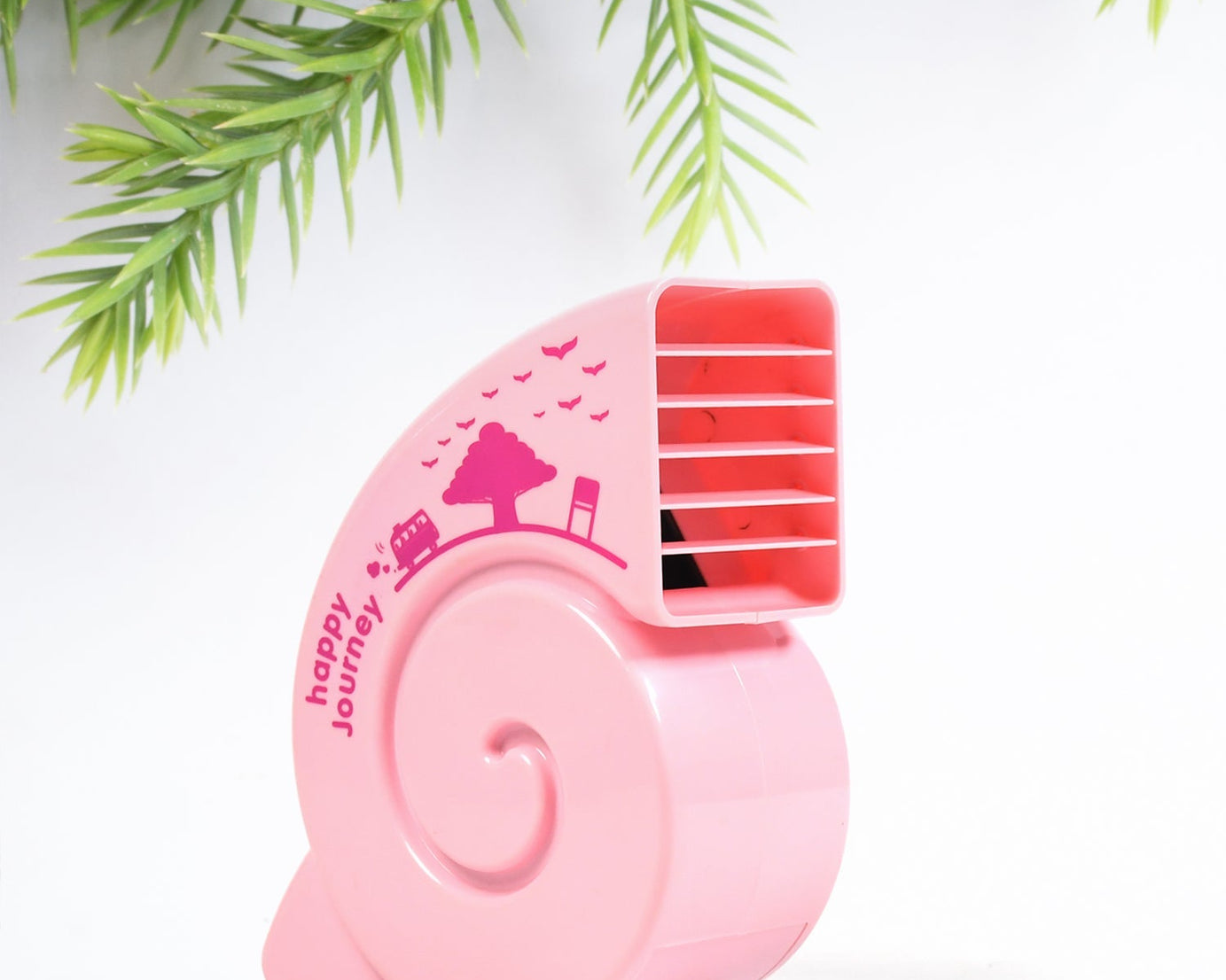 Cute Bright Color Desktop Office USB Mini Fan Battery USB Fans USB Mini Fans (Battery Not Include)