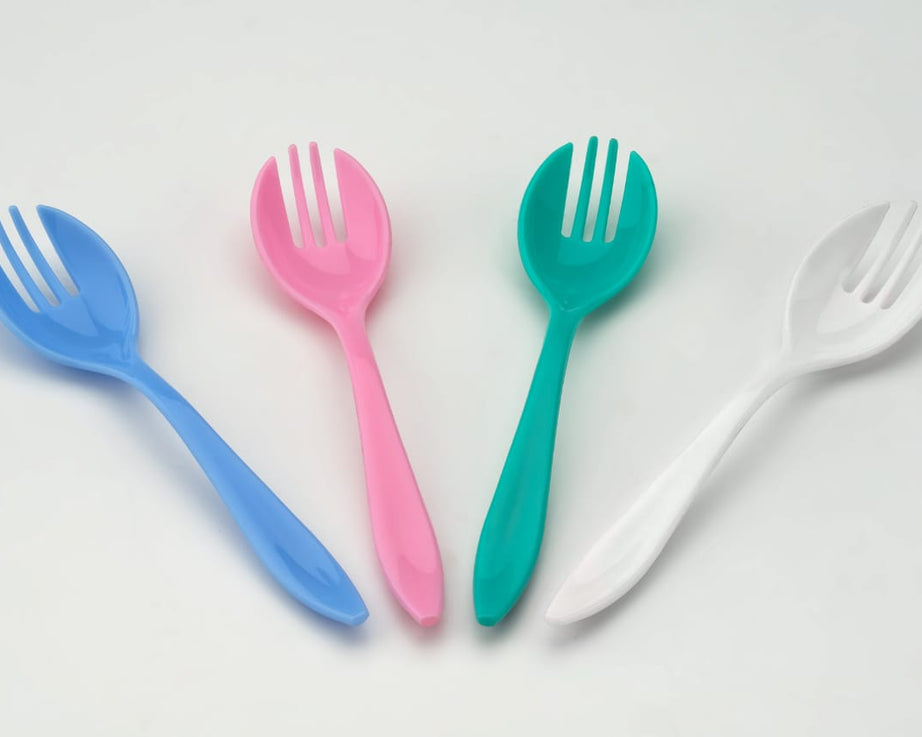 Heavy-duty forks for dinner, pack of 10 for home kitchen use.