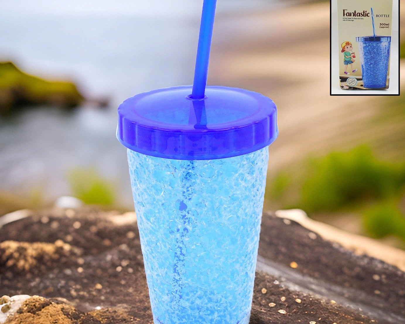 Tumbler with Lid 