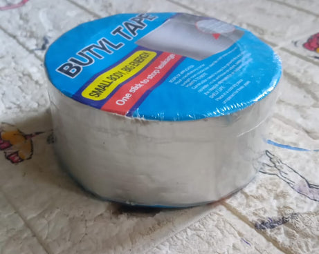 Insulation resistant aluminium duct tape for thermal protection