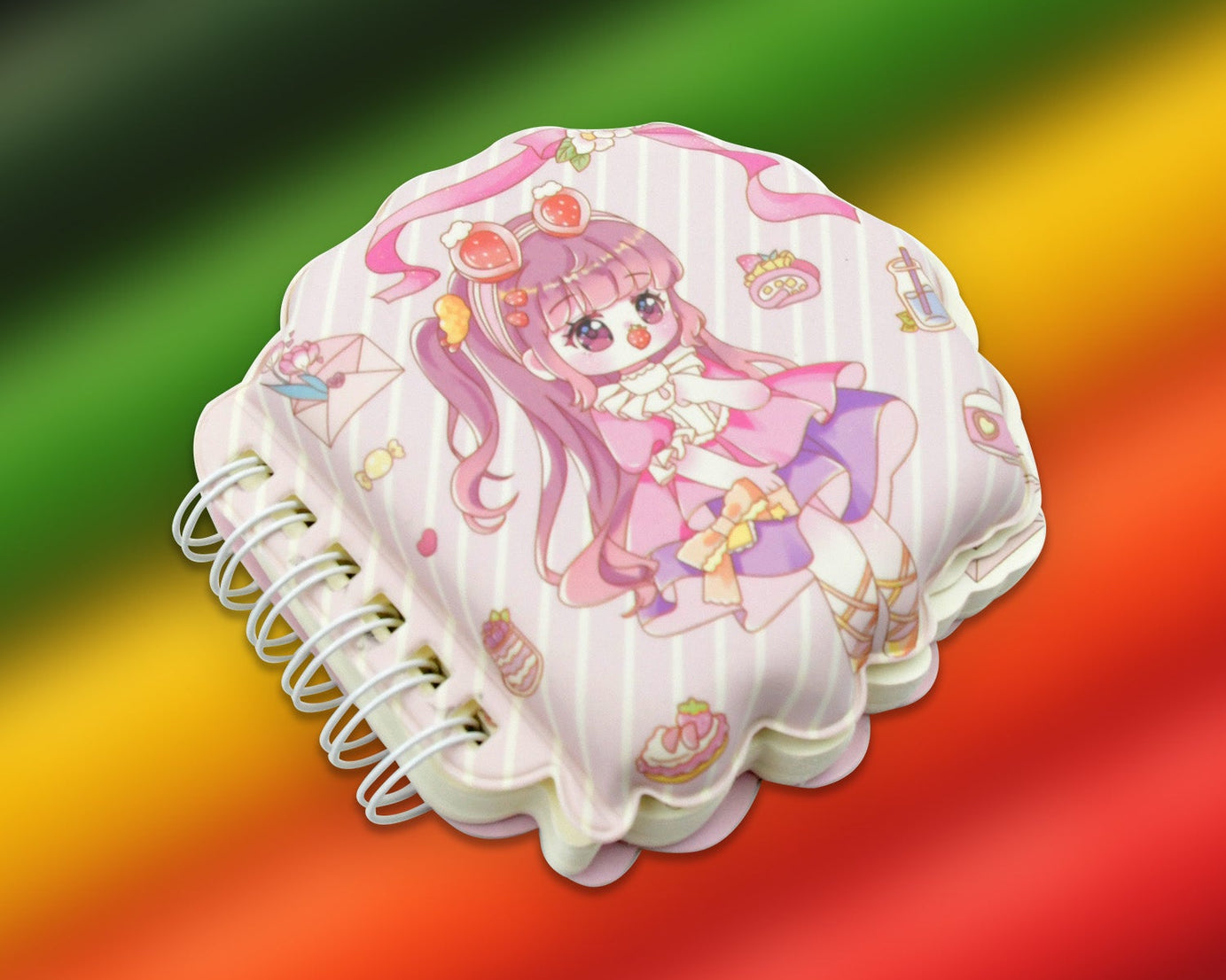 CARTOOM DIARY PERSONAL DIARY PRINTED FANCY PAGE DIARY MULTI SHAPE CARTOON DIARY (UNIQUE MINI DIARY, POCKET SIZE DIARY , TRAVEL DIARY , NOTEBOOK ) (1 PC)