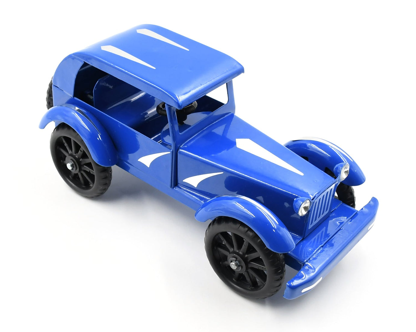 Vintage Metal Car 10 Inch Big Unbreakable Full Metal Body Car, Vintage Car Toy Model Alloy Model Retro Car Model Toy Vehicle Classic Car Metal Vintage car