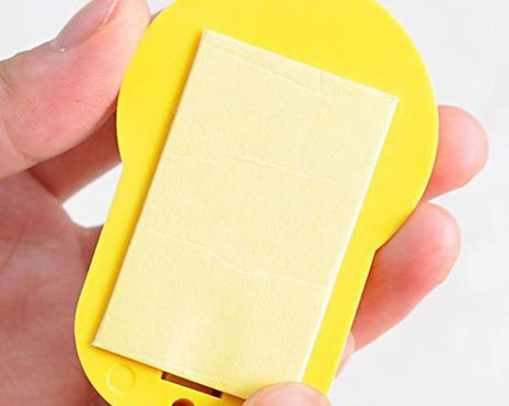 Smiley face adhesive hooks 1 kg