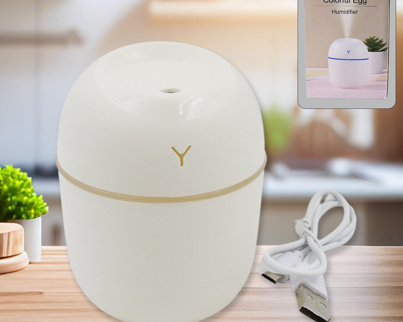Plastic Aromatherapy Machine