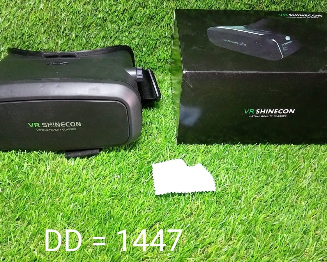 1447 VR Pro Virtual Reality 3D Glasses Headset