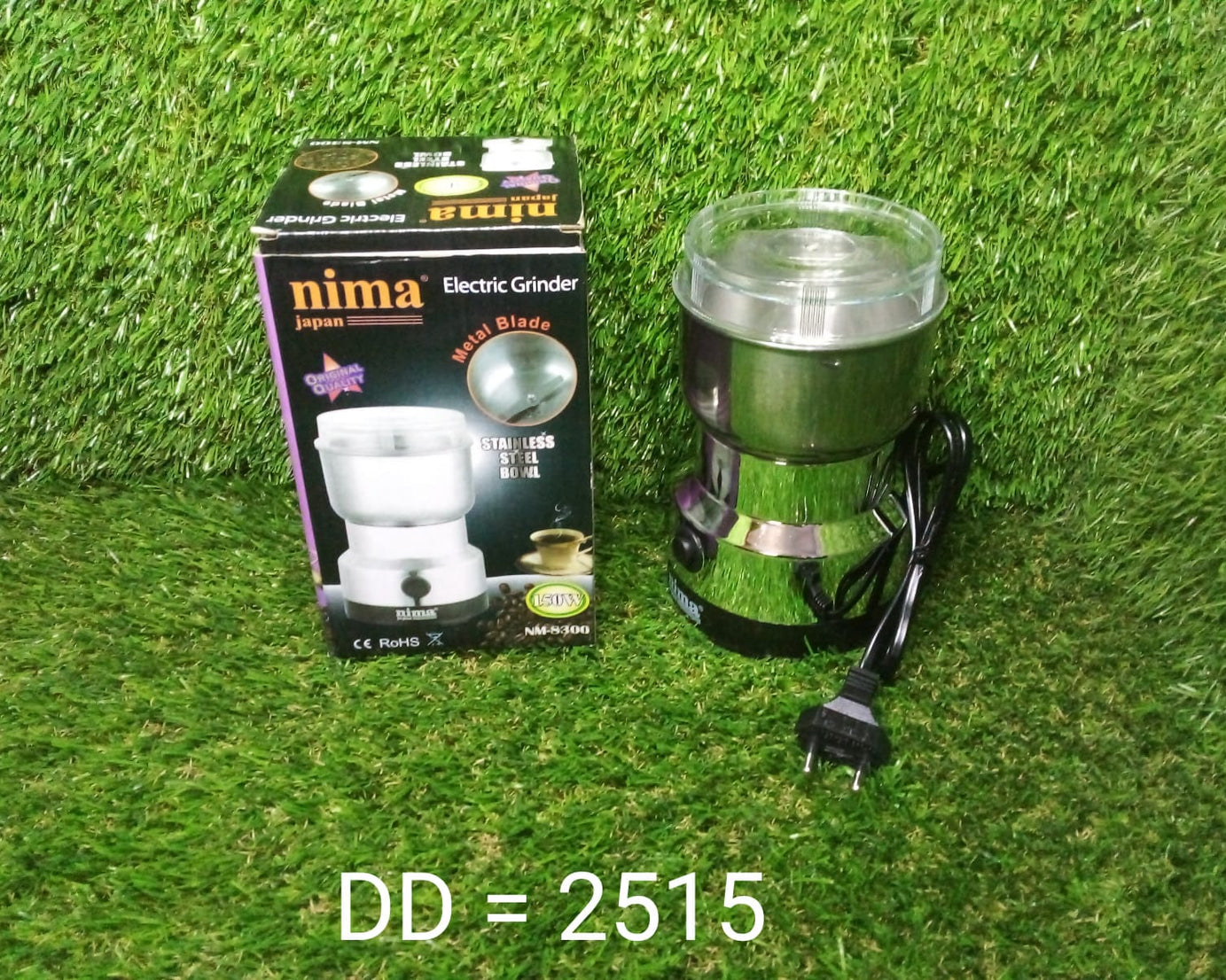 Mini Electric Smash Machine