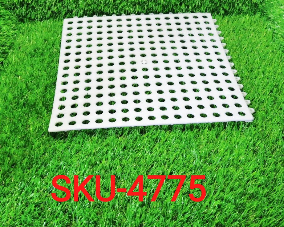 Anti-slip mat designed for safety in the bathroom and toilet