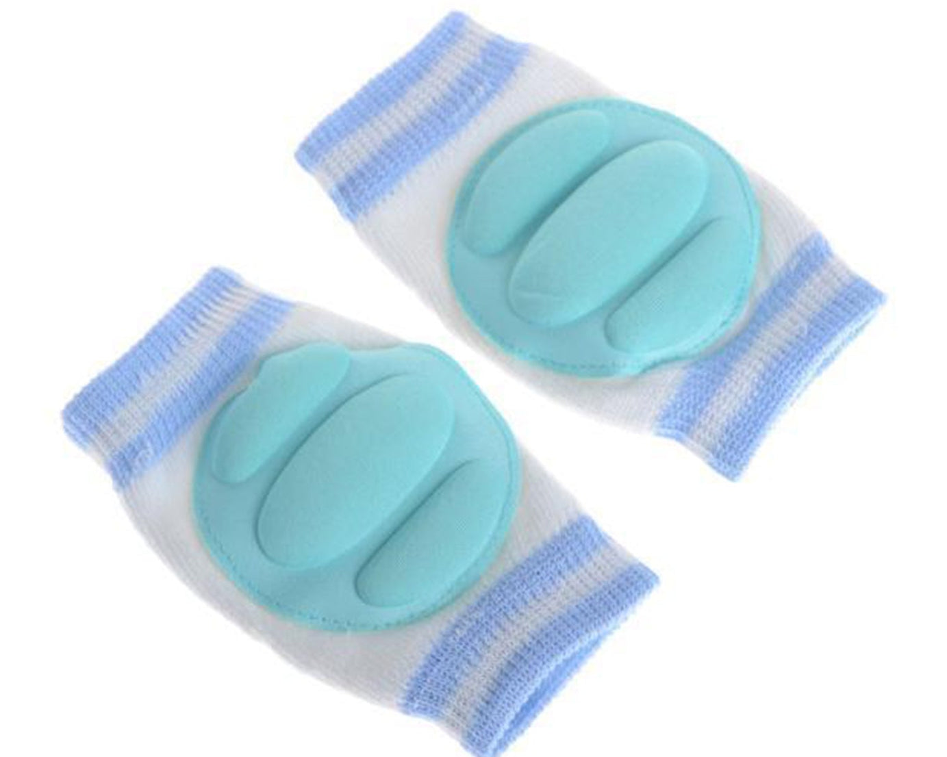 Comfortable knee pads for kids with adjustable straps