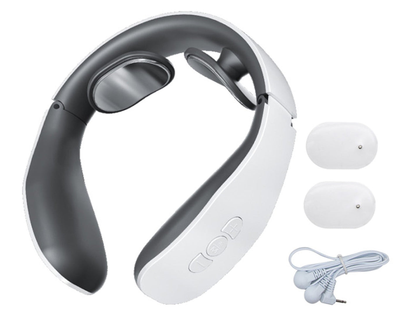 Electric cervical massager for soothing deep tissue pain