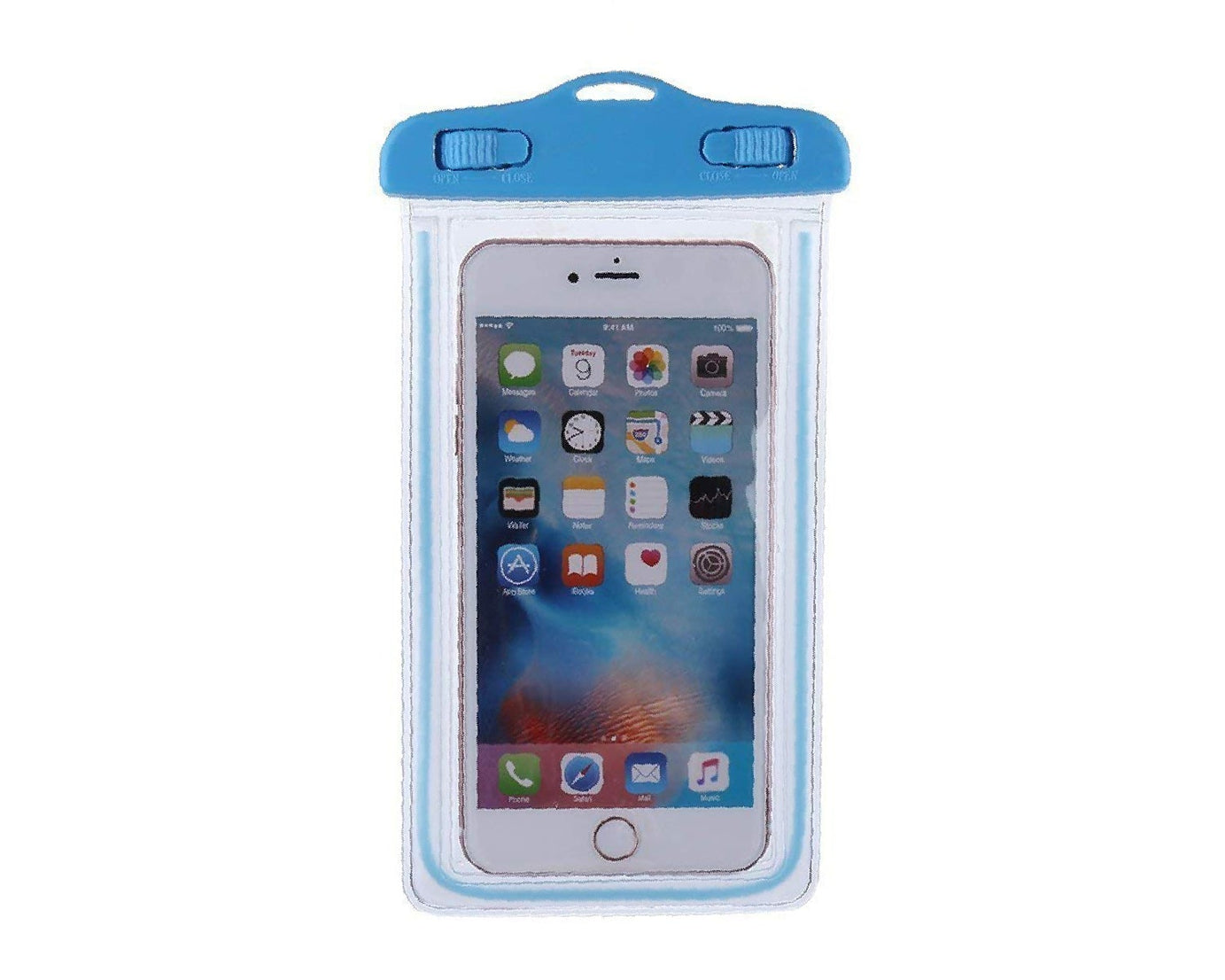 Pouch Cover Mobile Water Protector