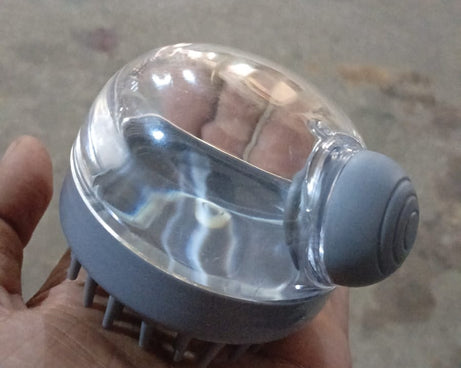 Head Scalp Massager Shampoo Brush (1 Pc)