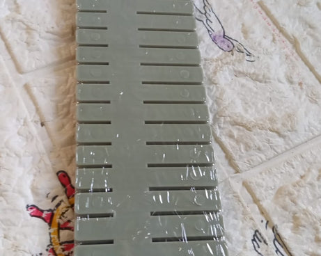 4146 Storage Box Drawer Organizer Drawer Cupboard Divider | Grid Closet Sorting Partition | Plastic Strips Separators box organizer (4 Pc Set )