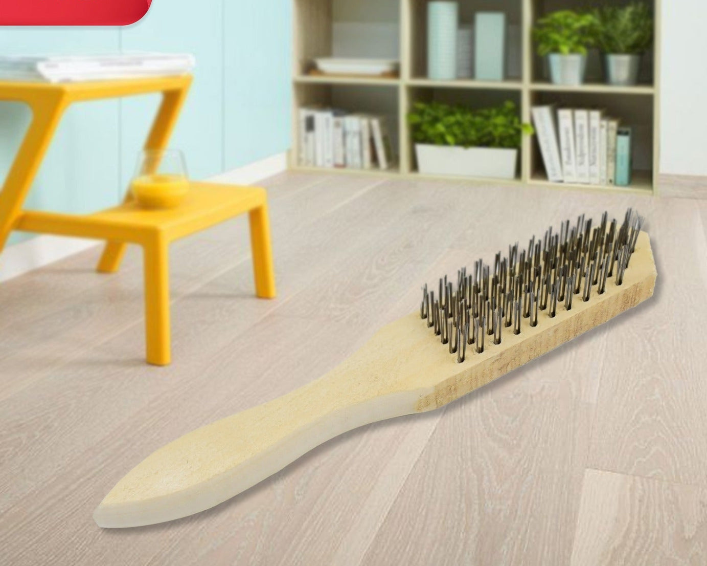 Steel Wire Brush