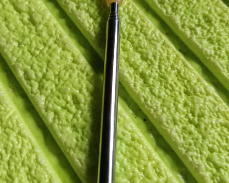 Back Scratcher Retractable Metal Tube Telescoping Massage Tool Portable Telescopic Back Scratchers for Women Men Adjustable 43cm, khujli (1pc)