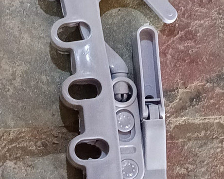 5 holes foldable clothes Hanger, travel clothes hanger, multifunctional clothes hanger, space-saving wall holder, clothes rack, robust clothes hanger for travel, indoors.