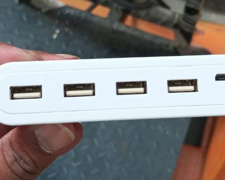 4in1 hub is USB For Pen drive, Mouse, Keyboards, Camera, Mobile, Tablet, PC, Laptop, TV, Study table, CHARGING Extension HUB Portable (1 pc)