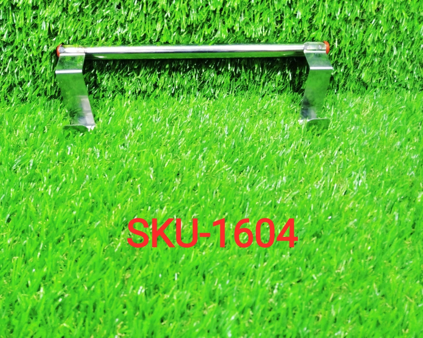 Stainless steel towel rack