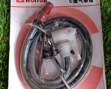 76 cm Length Air Pump Inflator Replacement Hose (1 Pc)