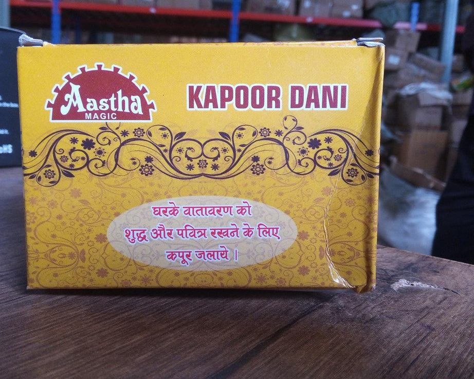 Steel stand for Kapoor Dani