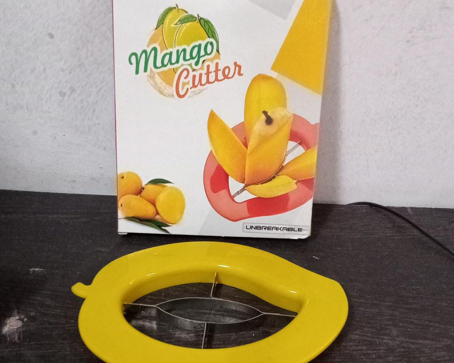 Tool for cutting mangoes easily