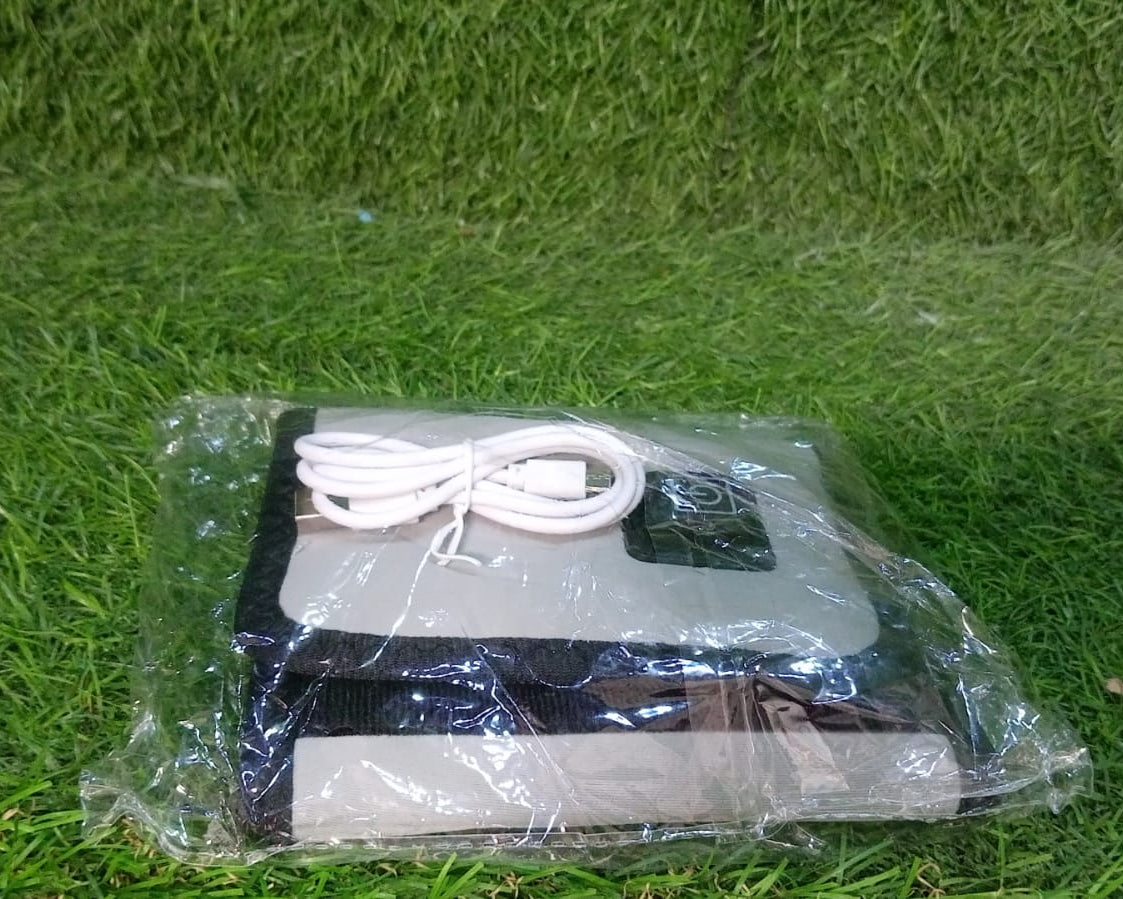 Hand Heating Strap Pain Relief Strap | Far Infrared Heat Strap Belt | Portable | With Cable ( 1 Pc )