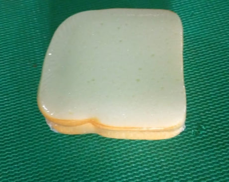 Sandwich Shaped Notepad  /  Sticky Notes  /  Memo Pads, Unique Mini Notes (Multicolor)