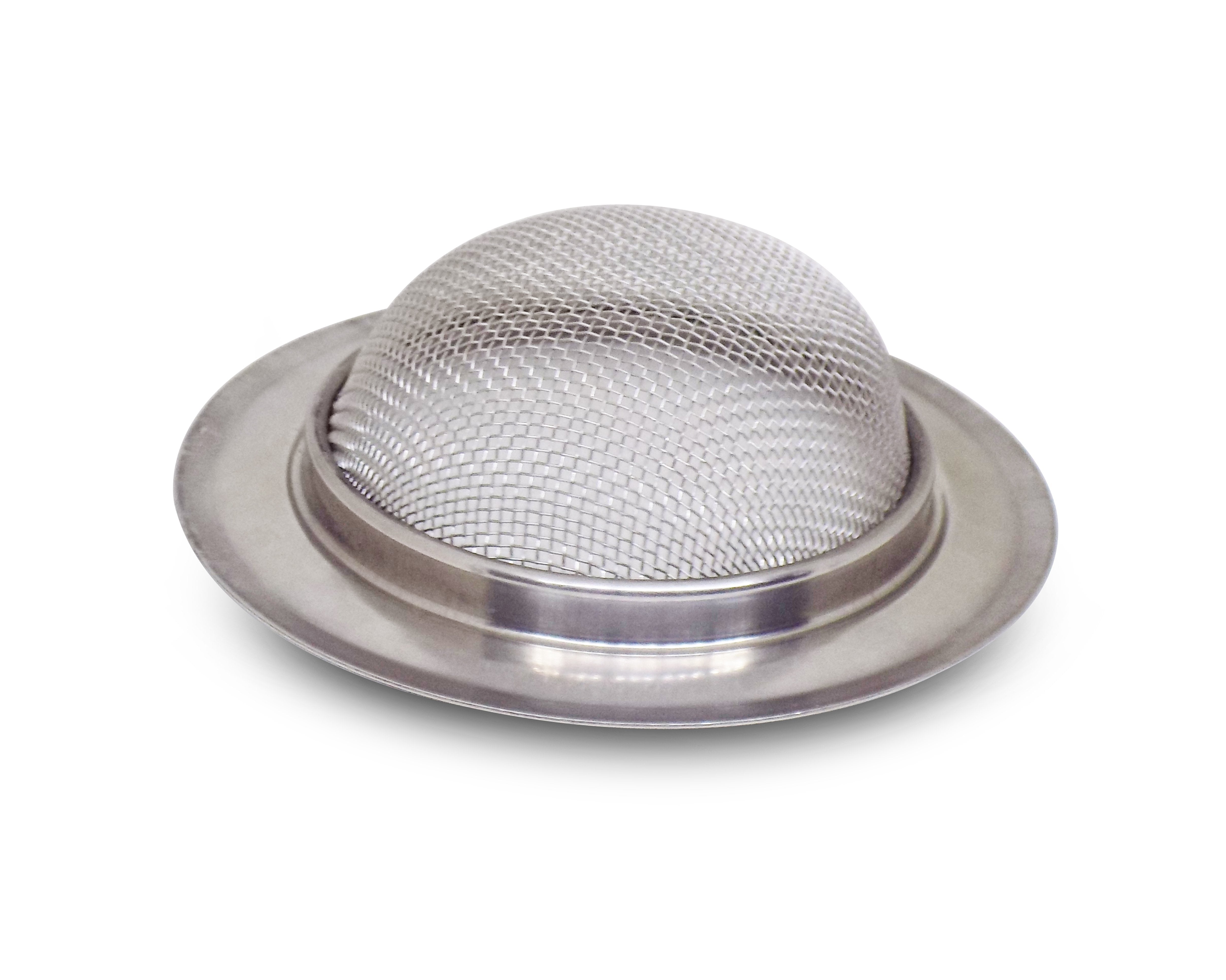 Stainless Steel Sink / Wash Basin Drain Strainer