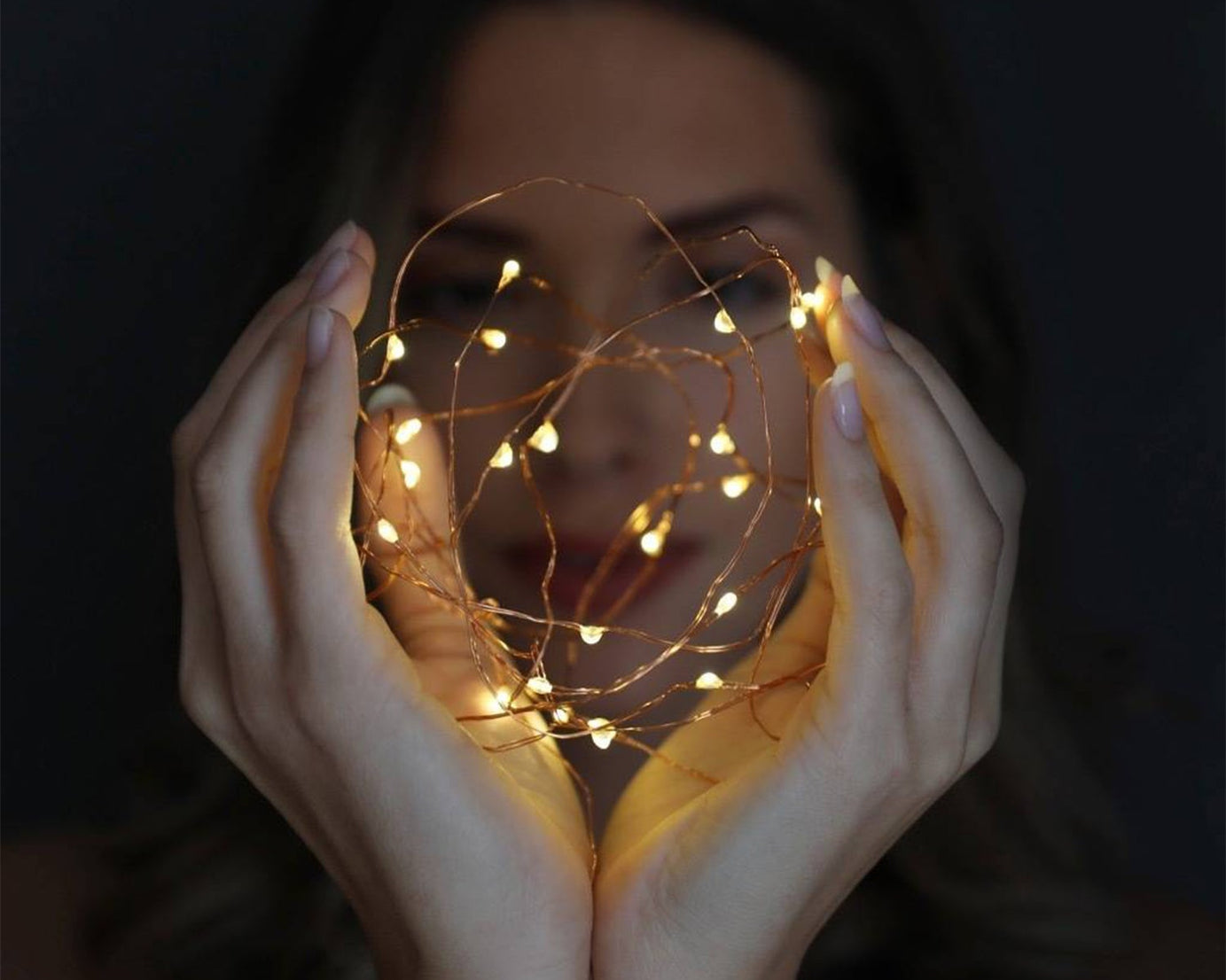 20 LED Wine Bottle Cork Lights Copper Wire String Lights, Battery Powered /  Wine Bottle Fairy Lights Bottle