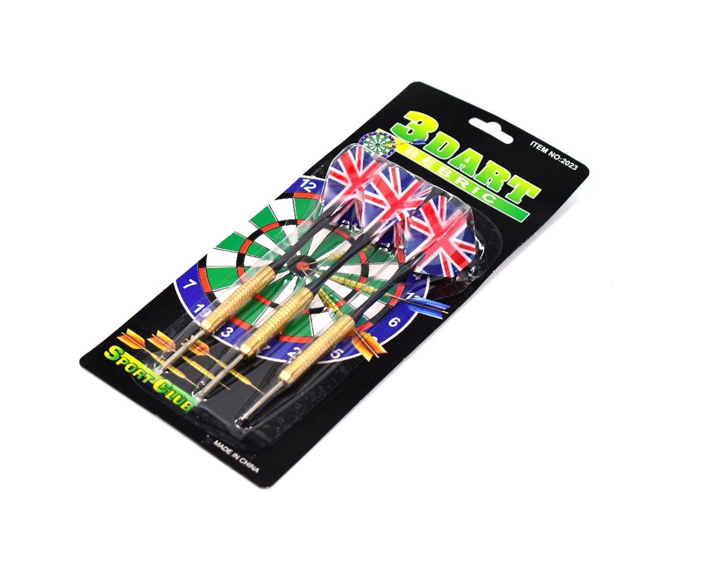 Big dart set for game